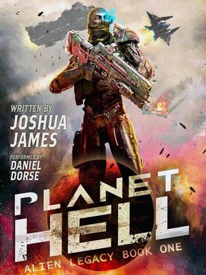 cover image of Planet Hell